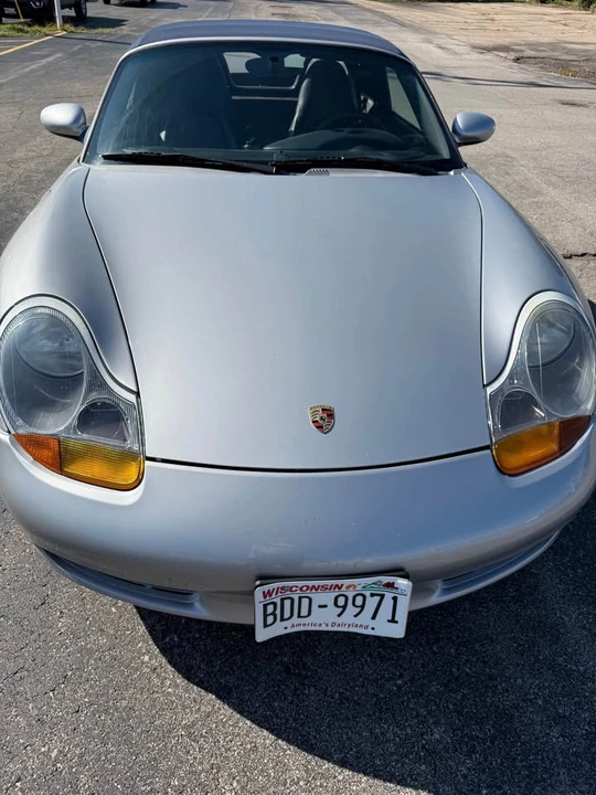 2000 Porsche 986 Boxster - Image 3 of 4