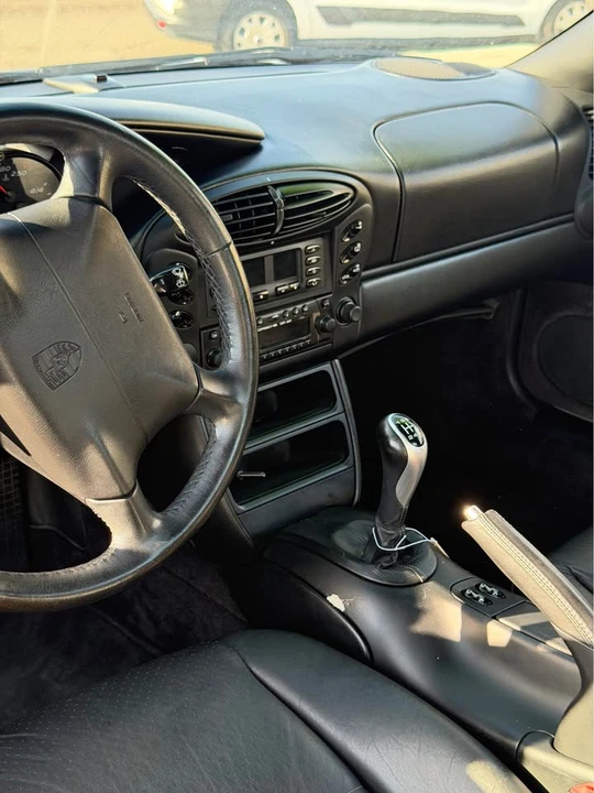 2000 Porsche 986 Boxster - Image 16 of 19