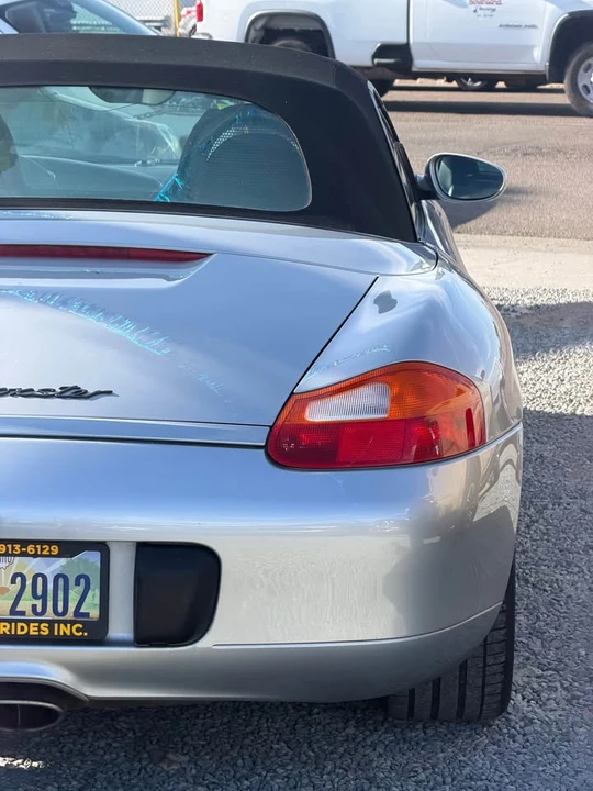 2000 Porsche 986 Boxster - Image 19 of 19