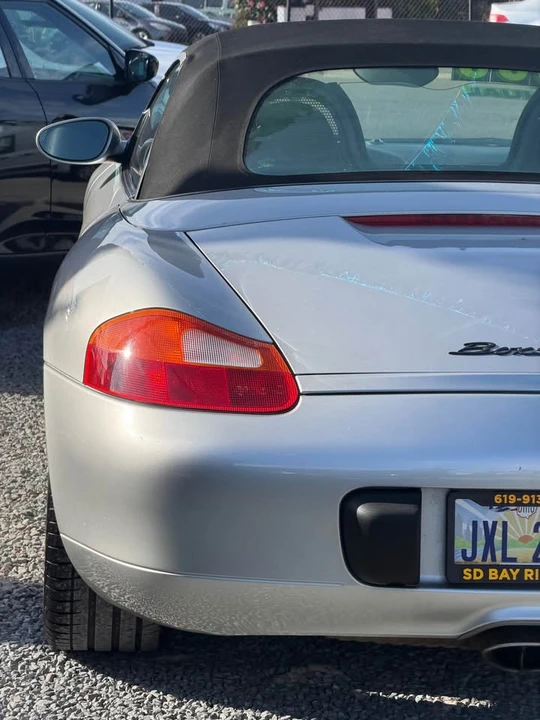 2000 Porsche 986 Boxster - Image 18 of 19