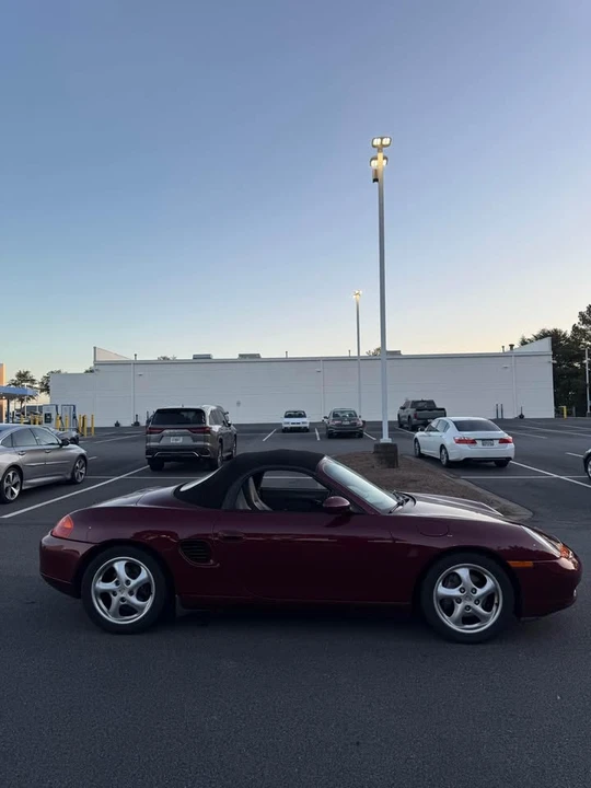 2000 Porsche 986 Boxster - Image 2 of 13