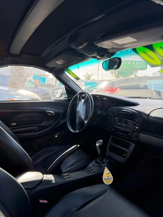 2000 Porsche 986 Boxster - Image 17 of 19