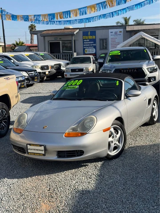 2000 Porsche 986 Boxster - Image 2 of 19