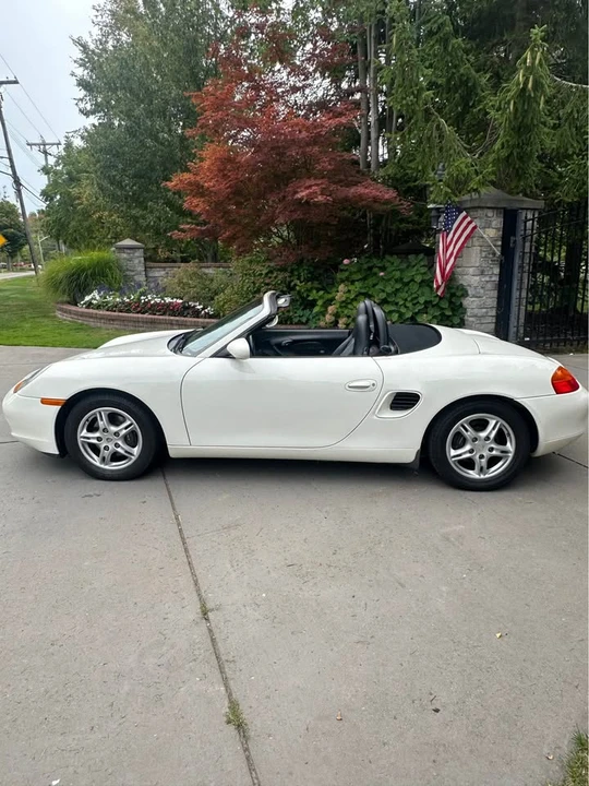 2000 Porsche 986 Boxster - Image 5 of 10