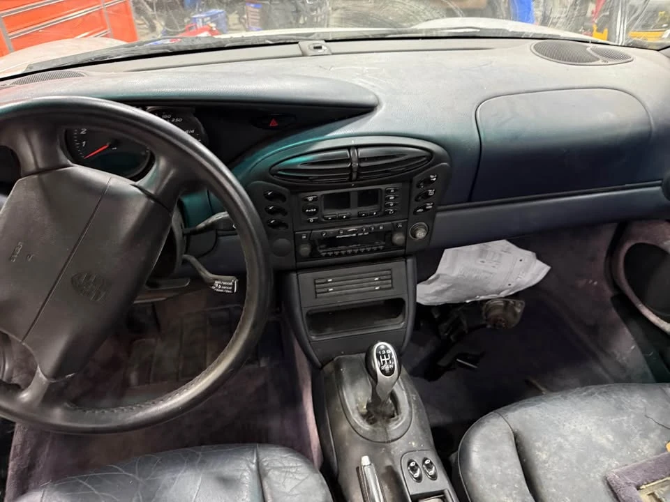 2000 Porsche 986 Boxster - Image 6 of 7