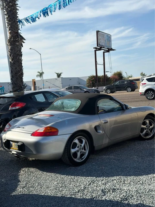 2000 Porsche 986 Boxster - Image 10 of 19
