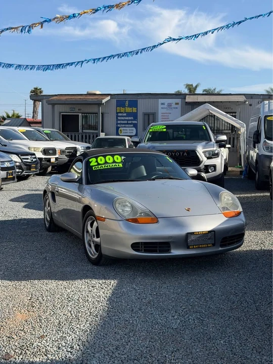2000 Porsche 986 Boxster - Image 4 of 19