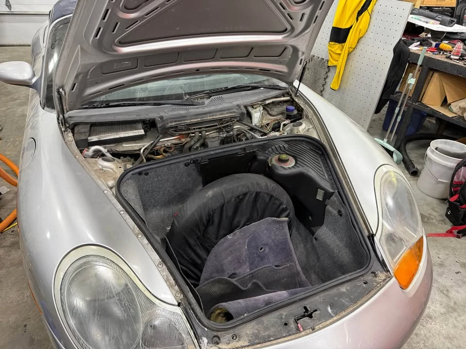 2000 Porsche 986 Boxster - Image 5 of 7