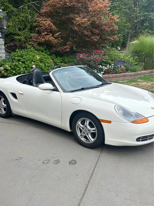 2000 Porsche 986 Boxster - Image 3 of 10