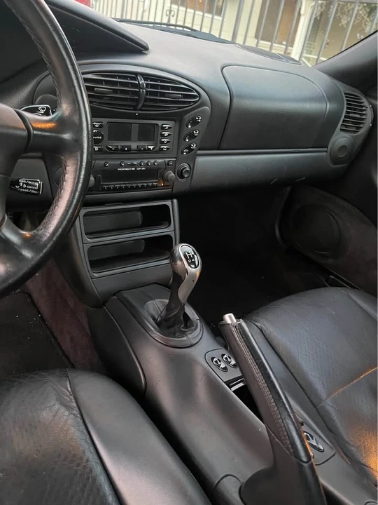 2000 Porsche 986 Boxster - Image 18 of 19
