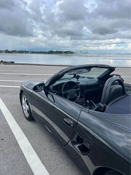 2000 Porsche 986 Boxster - Image 8 of 8