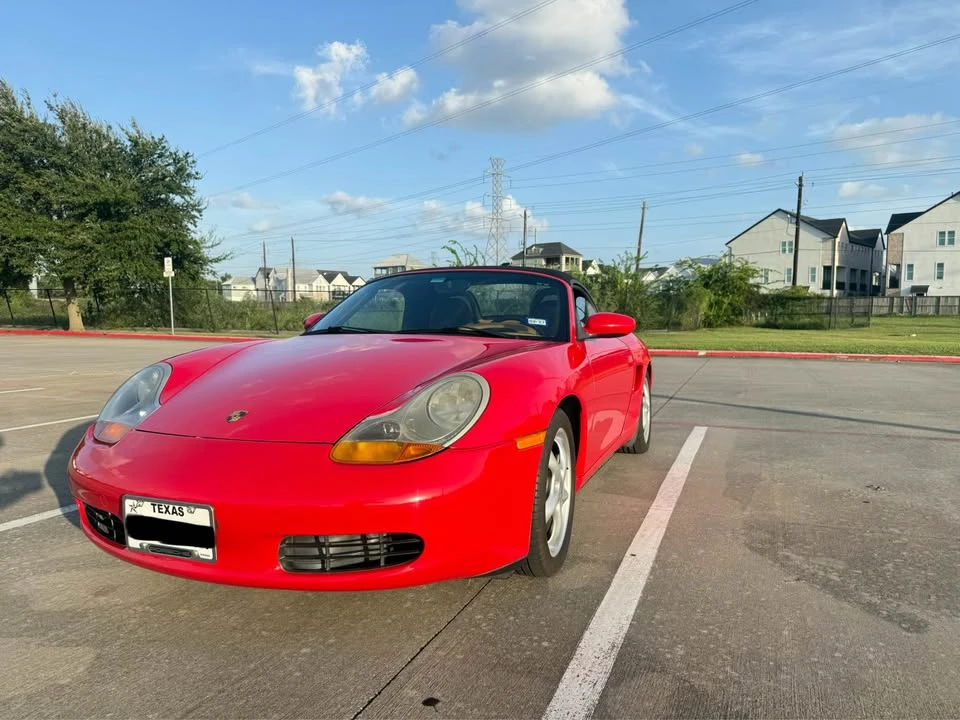2000 Porsche 986 Boxster - Image 5 of 14