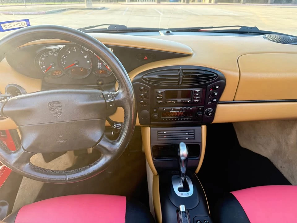 2000 Porsche 986 Boxster - Image 12 of 14