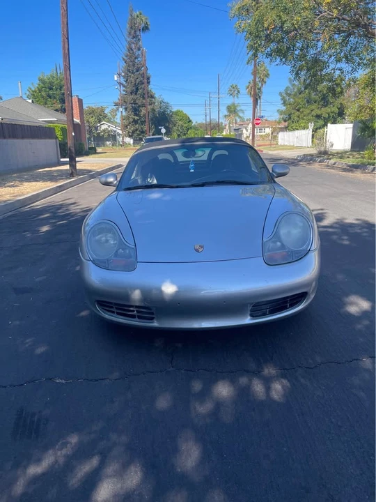 2000 Porsche 986 Boxster - Image 2 of 19