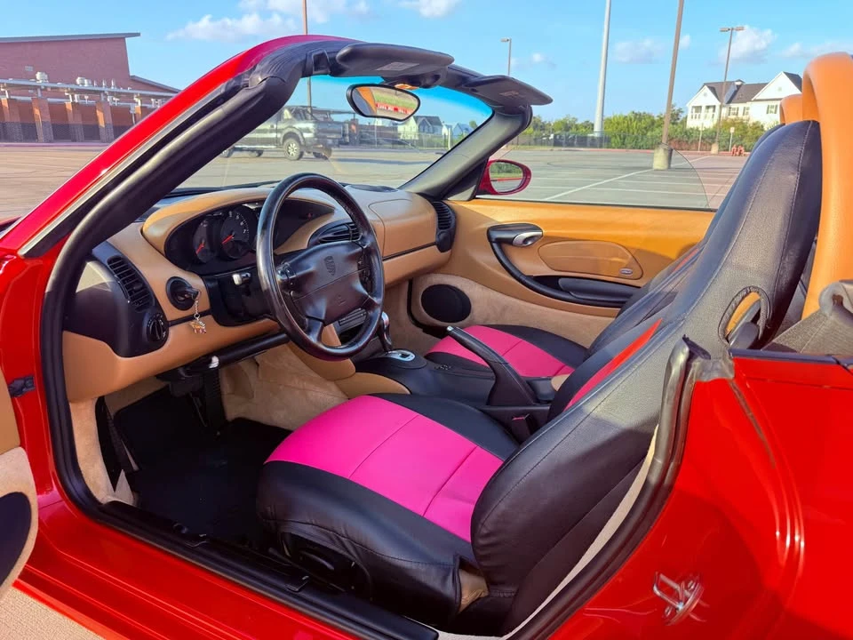2000 Porsche 986 Boxster - Image 13 of 14