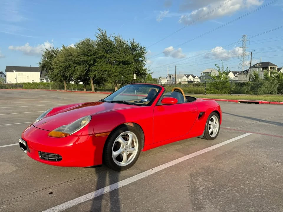 2000 Porsche 986 Boxster - Image 8 of 14
