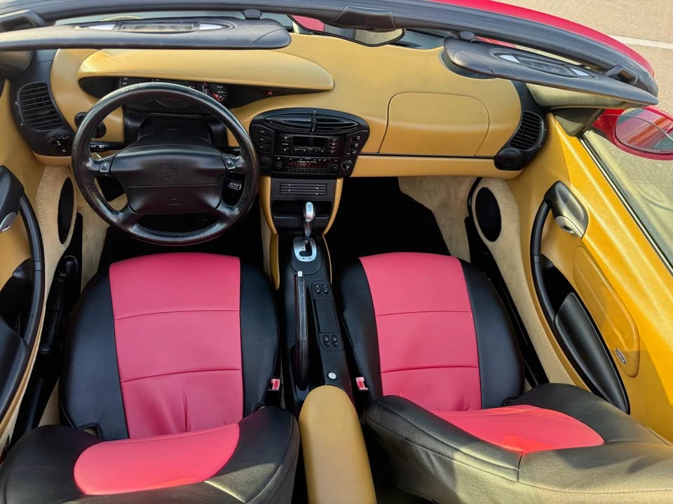 2000 Porsche 986 Boxster - Image 11 of 14