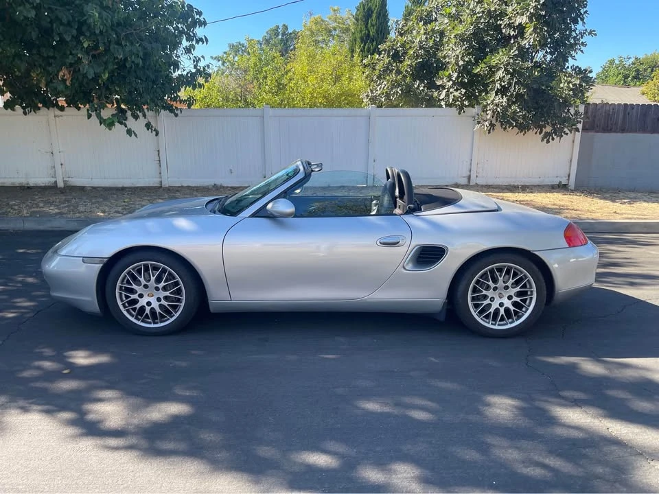2000 Porsche 986 Boxster - Image 7 of 19