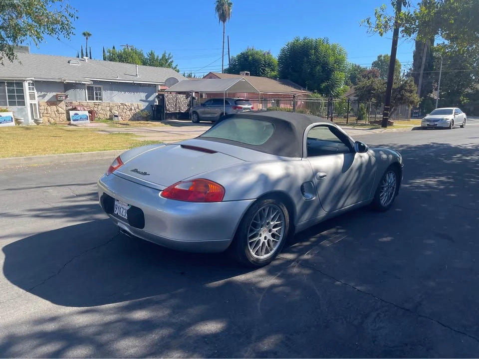 2000 Porsche 986 Boxster - Image 5 of 19