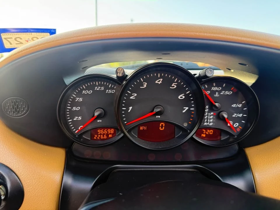 2000 Porsche 986 Boxster - Image 10 of 14