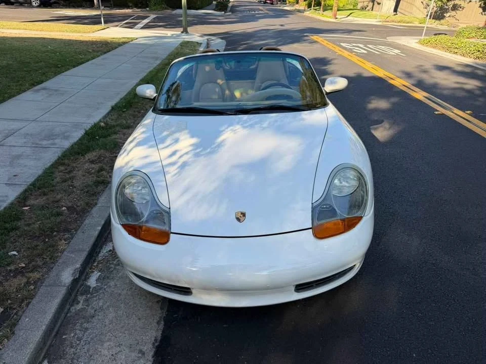 2000 Porsche 986 Boxster - Image 4 of 13