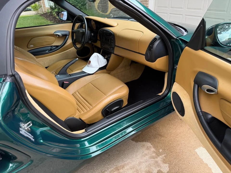 2000 Porsche 986 Boxster - Image 4 of 11