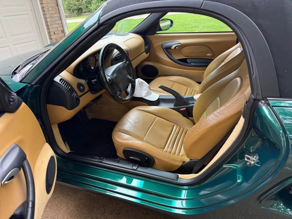 2000 Porsche 986 Boxster - Image 5 of 11