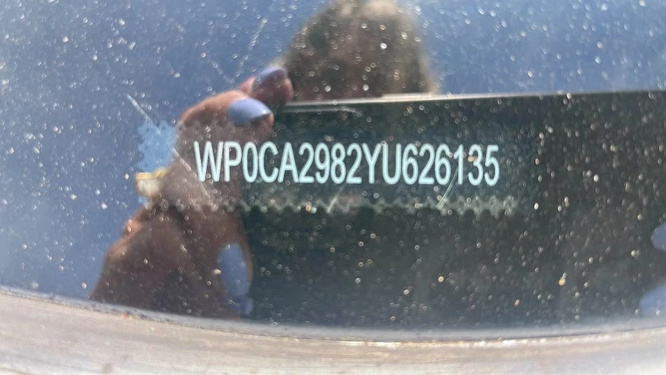 2000 Porsche 986 Boxster - Image 19 of 19