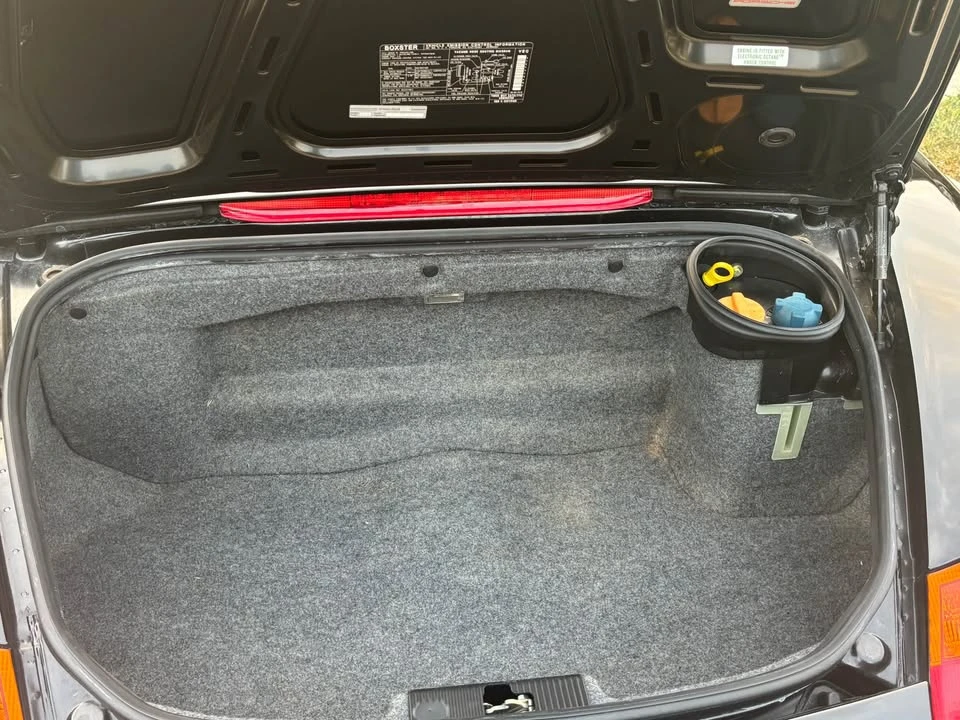 2000 Porsche 986 Boxster - Image 7 of 16