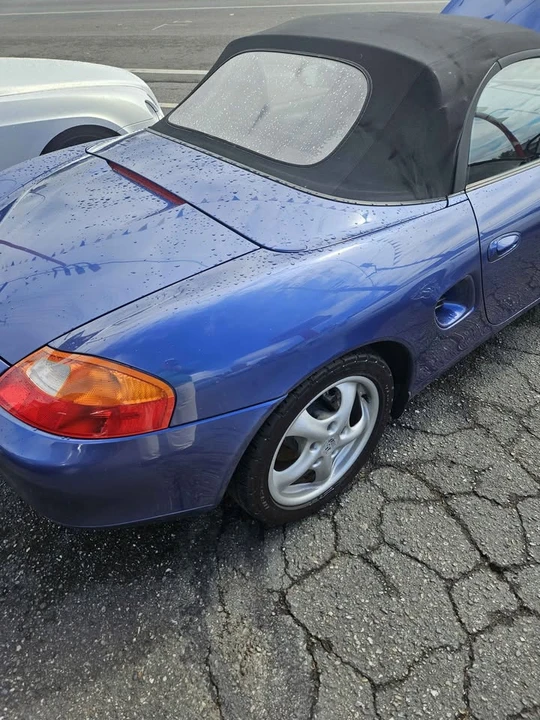 2000 Porsche 986 Boxster - Image 5 of 9