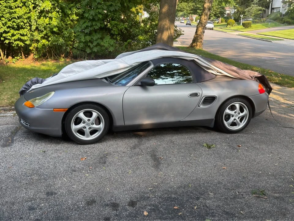 2000 Porsche 986 Boxster - Image 18 of 18