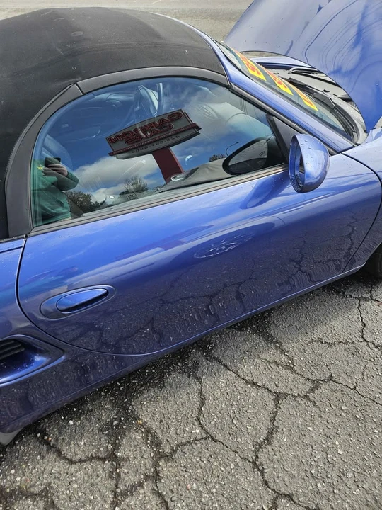 2000 Porsche 986 Boxster - Image 6 of 9