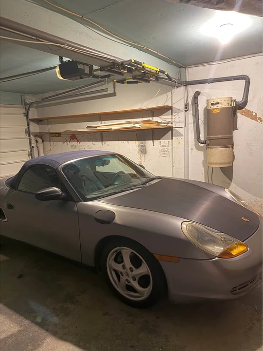 2000 Porsche 986 Boxster - Image 4 of 18