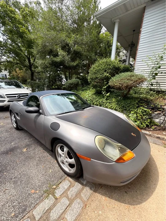 2000 Porsche 986 Boxster - Image 8 of 18