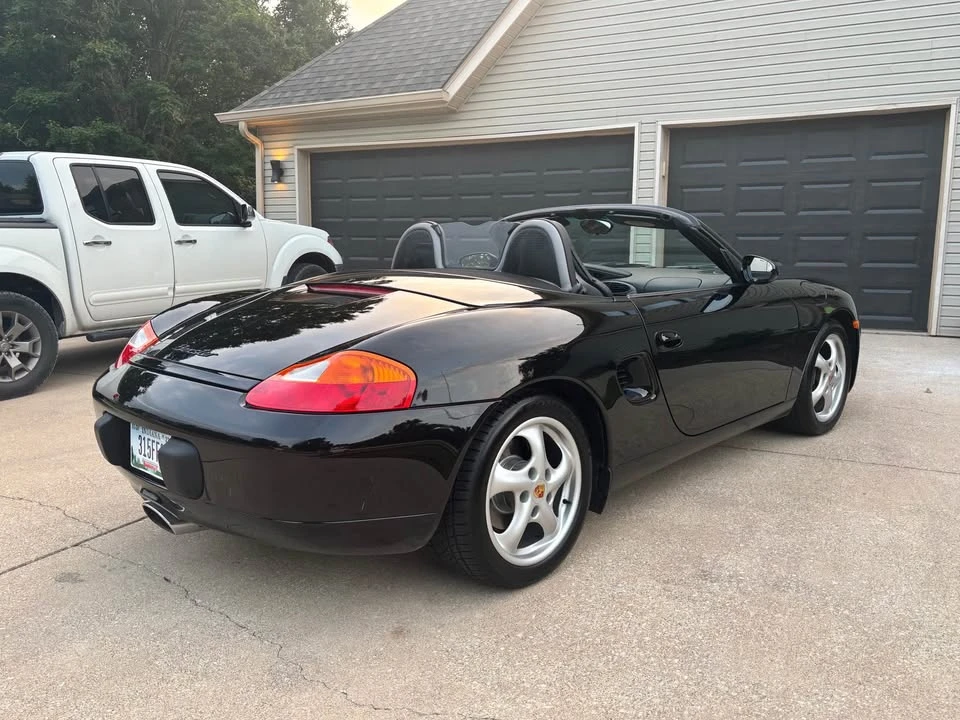 2000 Porsche 986 Boxster - Image 3 of 16