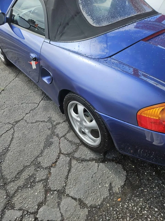 2000 Porsche 986 Boxster - Image 4 of 9