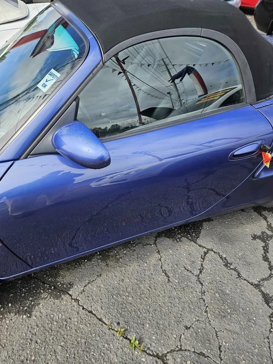 2000 Porsche 986 Boxster - Image 2 of 9