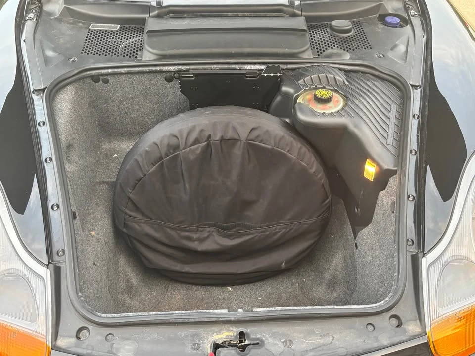 2000 Porsche 986 Boxster - Image 5 of 16