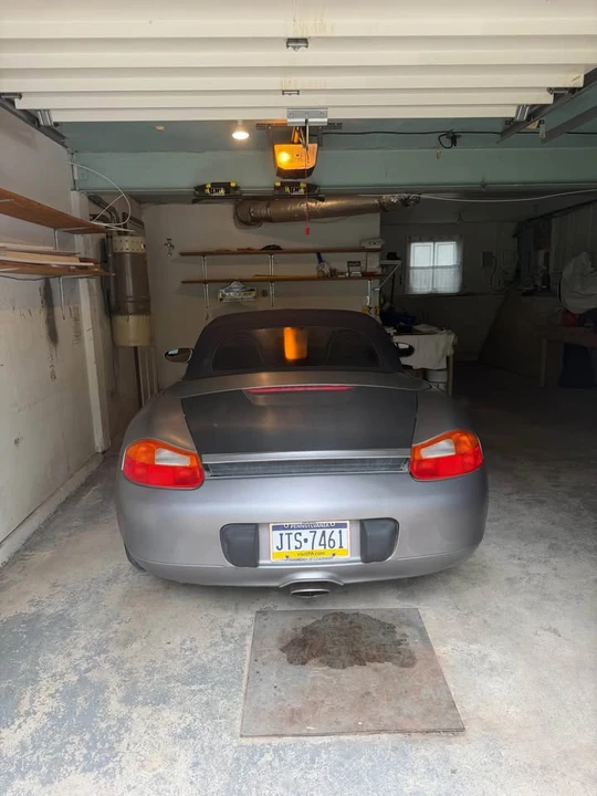 2000 Porsche 986 Boxster - Image 12 of 18
