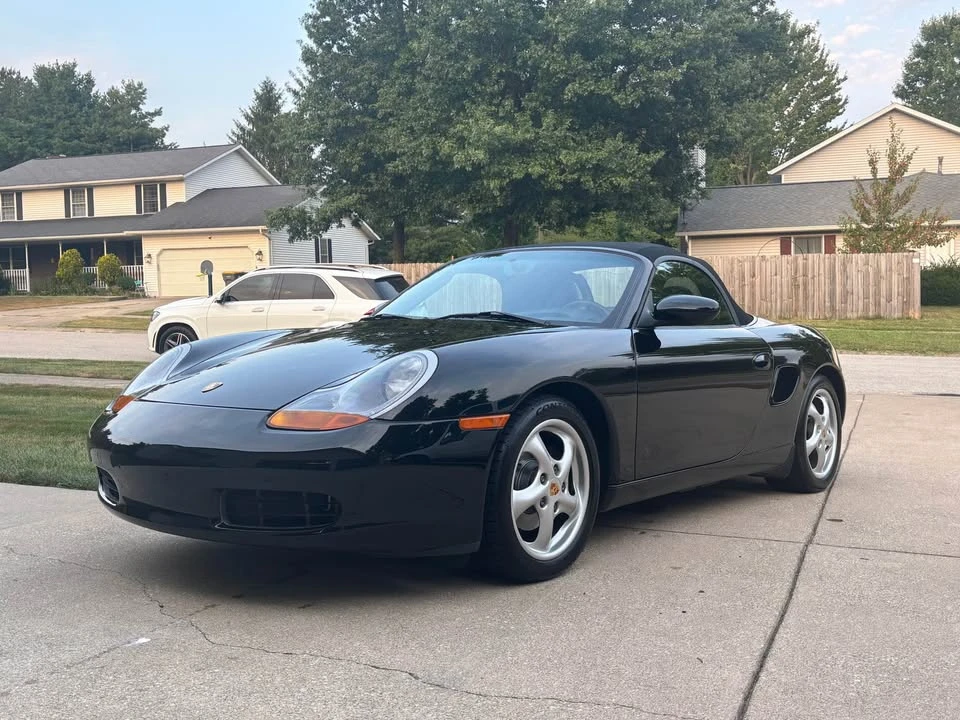 2000 Porsche 986 Boxster - Image 12 of 16