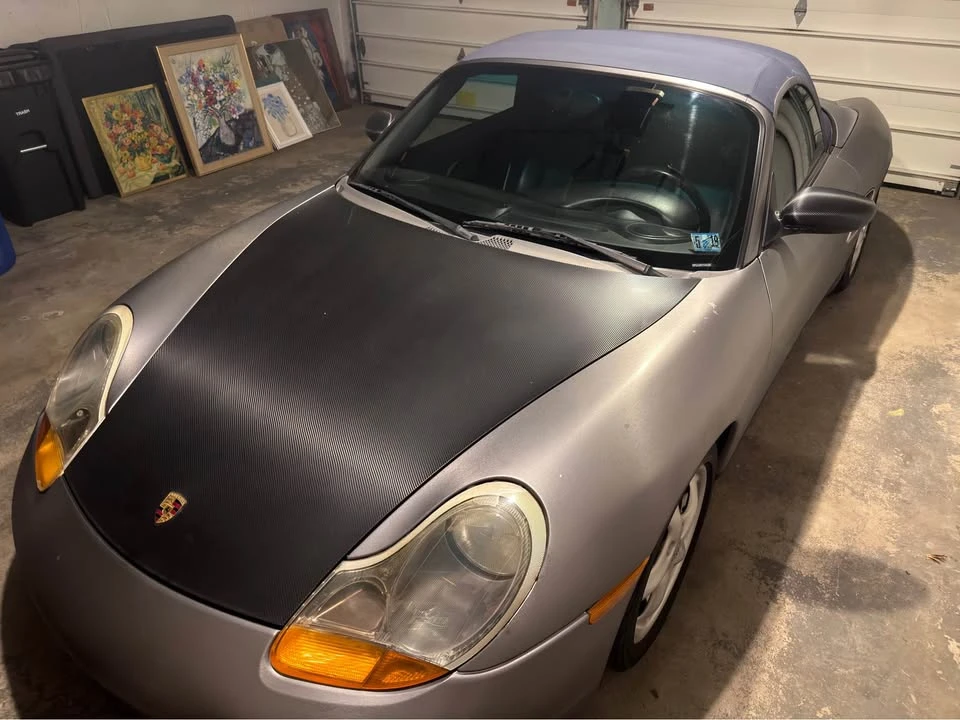 2000 Porsche 986 Boxster - Image 5 of 18