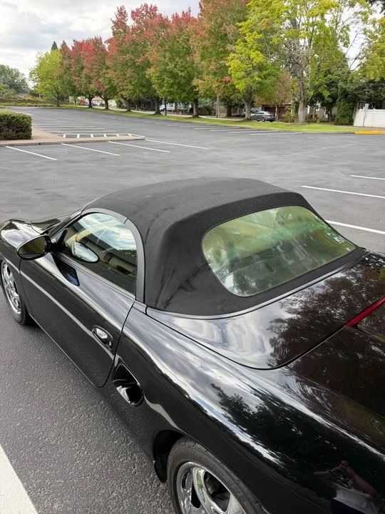2000 Porsche 986 Boxster - Image 5 of 19