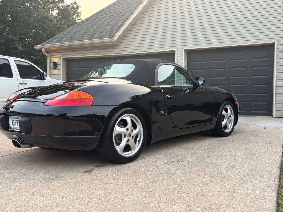 2000 Porsche 986 Boxster - Image 8 of 16
