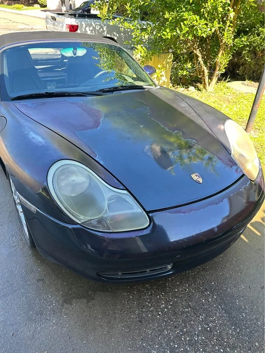 2000 Porsche 986 Boxster - Image 4 of 5