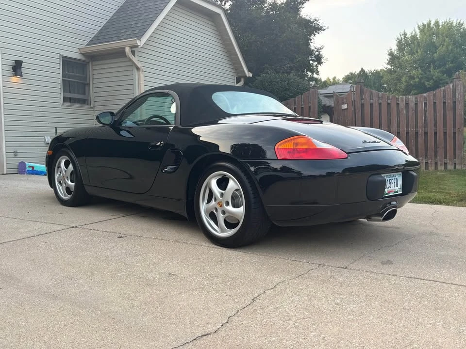 2000 Porsche 986 Boxster - Image 11 of 16