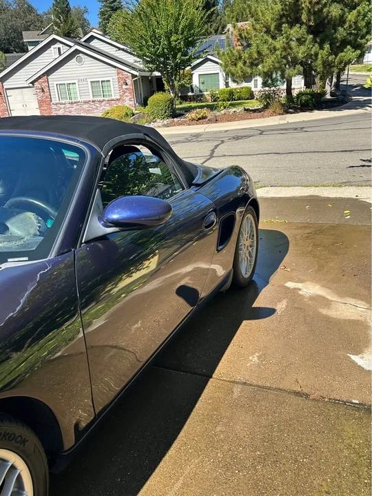 2000 Porsche 986 Boxster - Image 5 of 5
