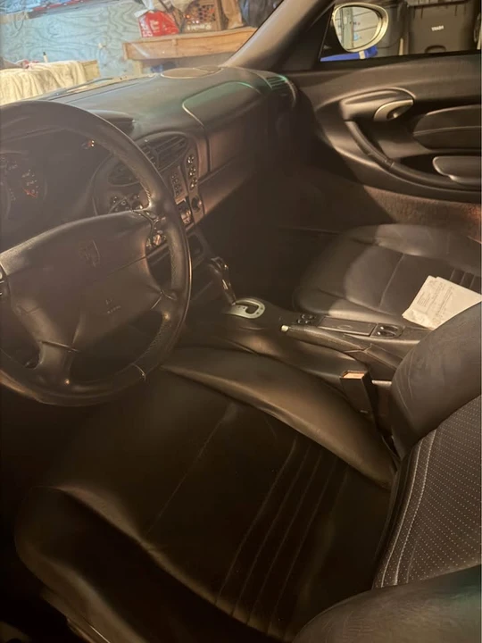 2000 Porsche 986 Boxster - Image 6 of 18