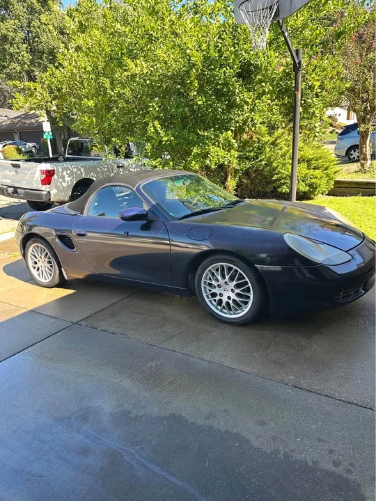 2000 Porsche 986 Boxster - Image 2 of 5