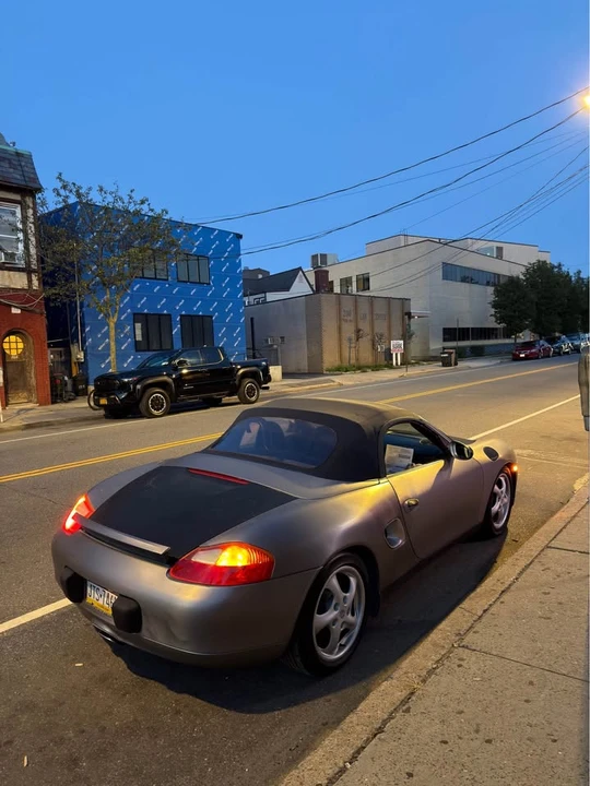 2000 Porsche 986 Boxster - Image 13 of 18