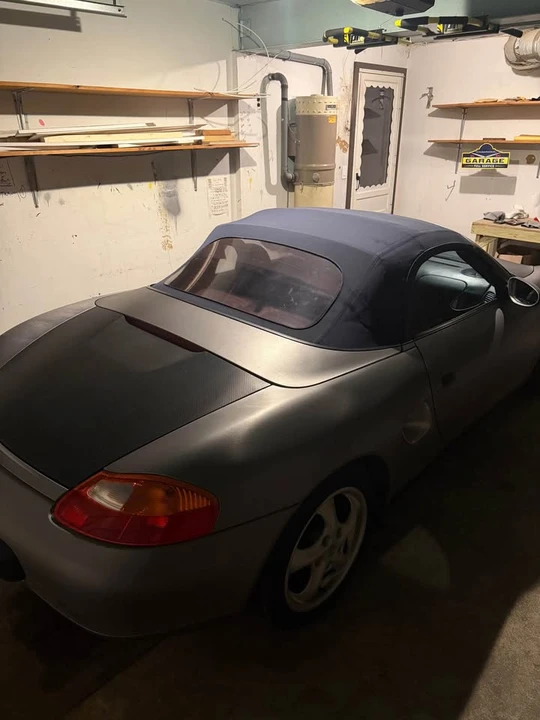 2000 Porsche 986 Boxster - Image 14 of 18